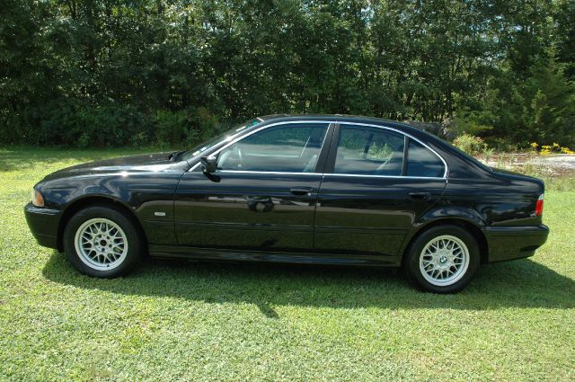 2002 BMW 5 series I6 Turbo