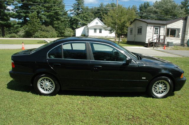 2002 BMW 5 series I6 Turbo