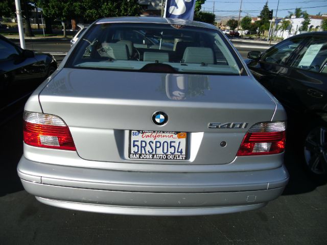 2002 BMW 5 series Supercab 145 XLT 4WD