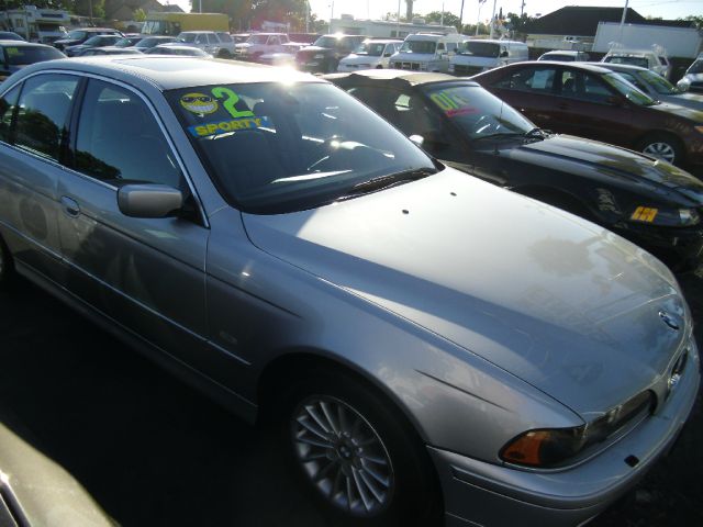 2002 BMW 5 series Supercab 145 XLT 4WD