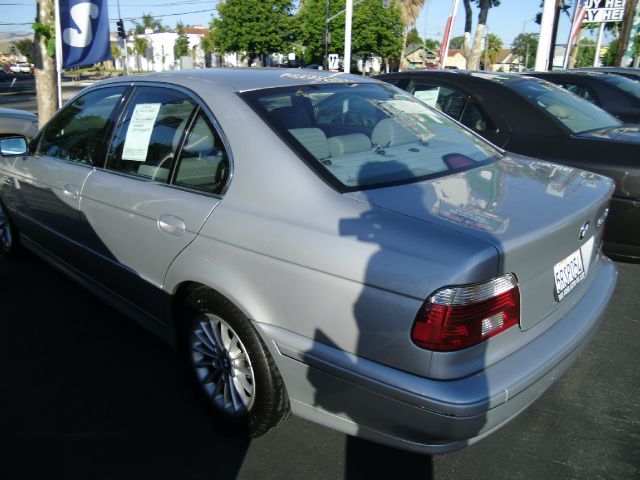 2002 BMW 5 series Supercab 145 XLT 4WD