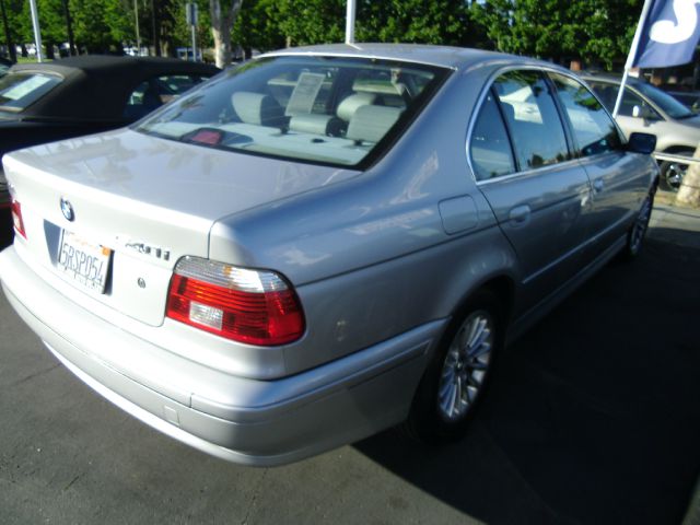 2002 BMW 5 series Supercab 145 XLT 4WD