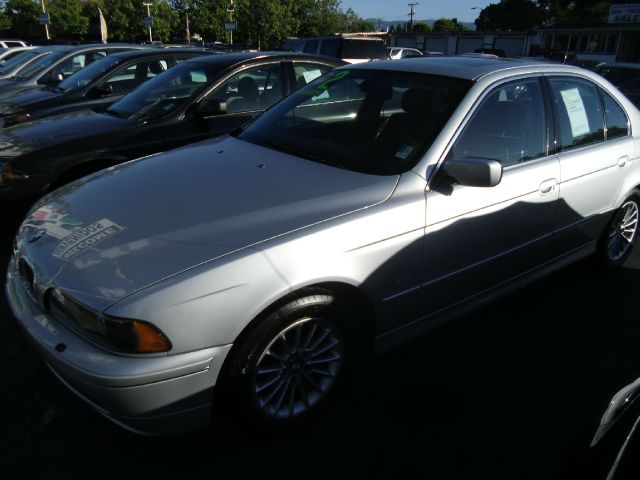 2002 BMW 5 series Supercab 145 XLT 4WD