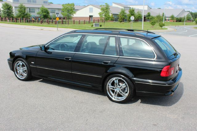 2002 BMW 5 series SW2