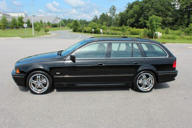 2002 BMW 5 series SW2