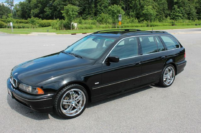 2002 BMW 5 series SW2