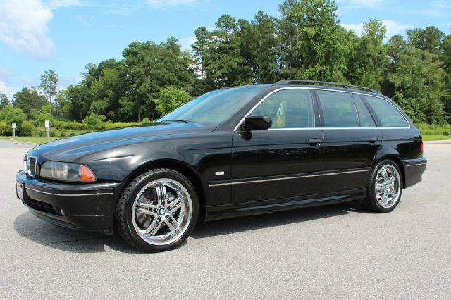 2002 BMW 5 series SW2