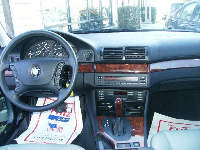 2002 BMW 5 series Luxury Premier