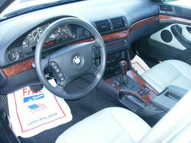 2002 BMW 5 series Luxury Premier