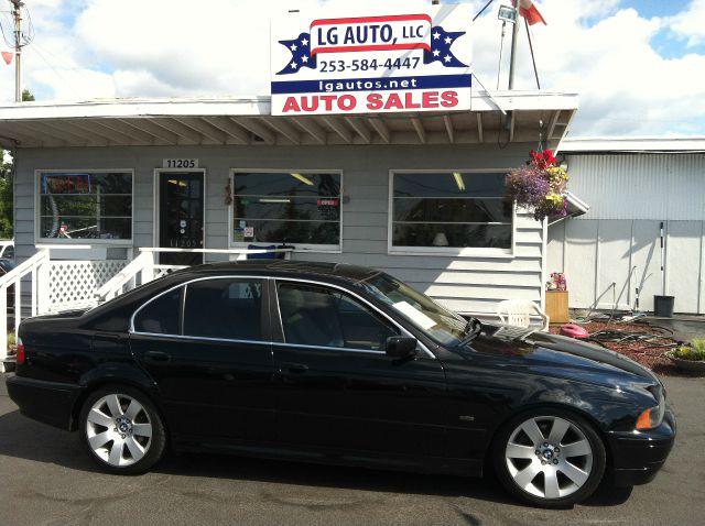 2002 BMW 5 series Luxury Premier