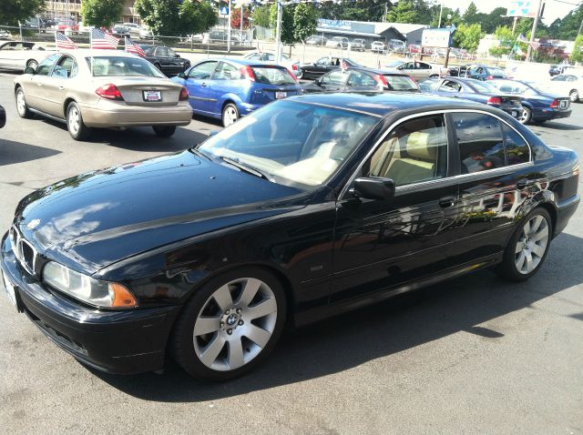 2002 BMW 5 series Luxury Premier