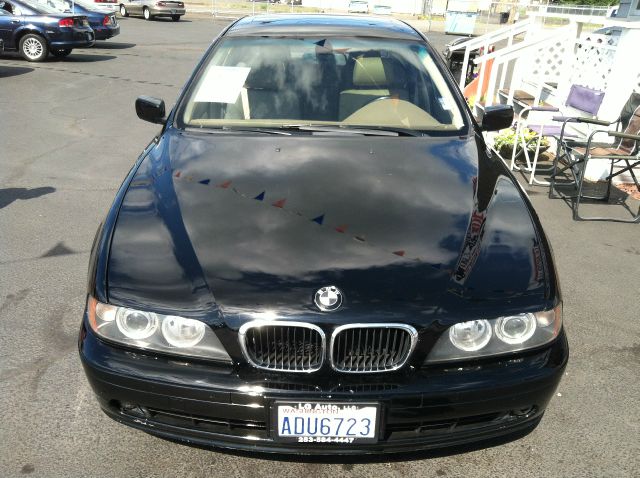 2002 BMW 5 series Luxury Premier