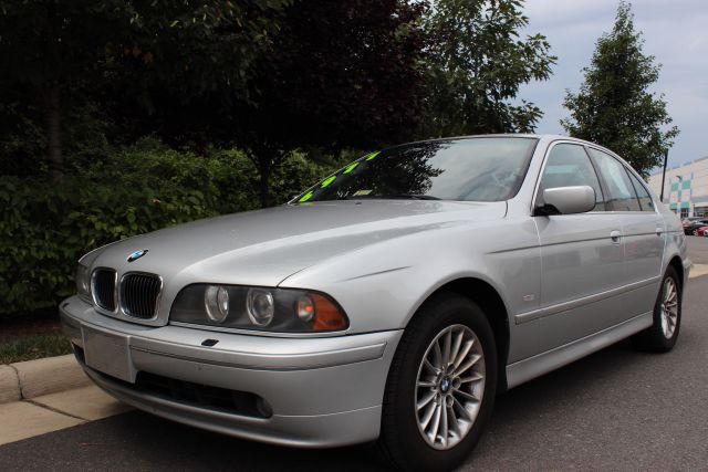 2002 BMW 5 series Supercab 145 XLT 4WD