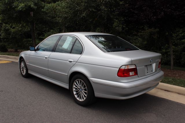 2002 BMW 5 series Supercab 145 XLT 4WD