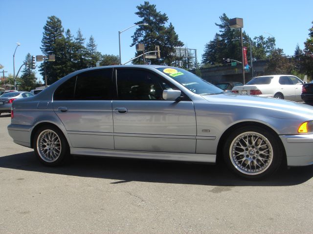 2002 BMW 5 series Luxury Premier