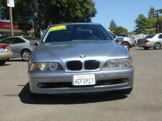 2002 BMW 5 series Luxury Premier