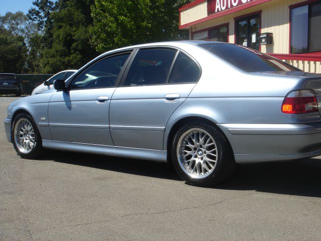 2002 BMW 5 series Luxury Premier