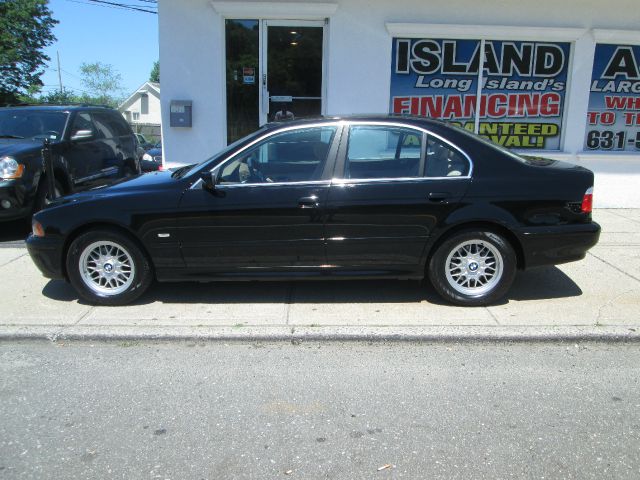 2002 BMW 5 series I6 Turbo