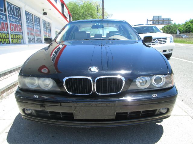 2002 BMW 5 series I6 Turbo