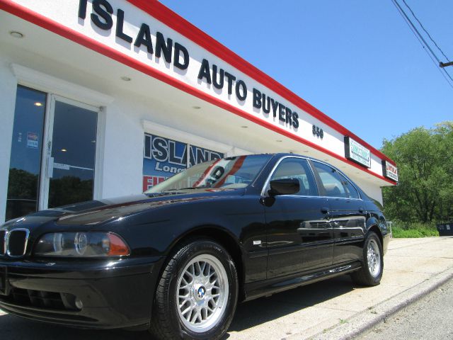 2002 BMW 5 series I6 Turbo