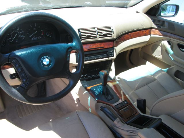 2002 BMW 5 series I6 Turbo