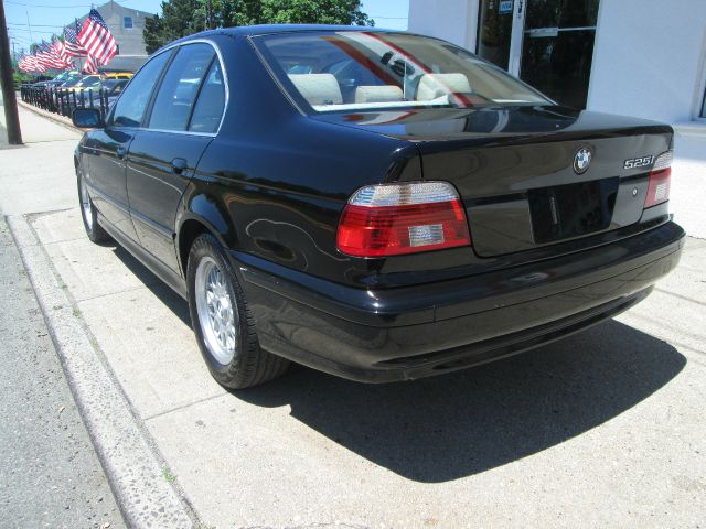 2002 BMW 5 series I6 Turbo