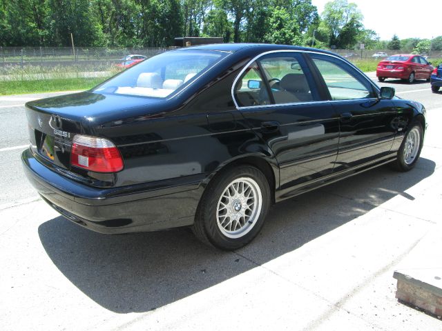 2002 BMW 5 series I6 Turbo