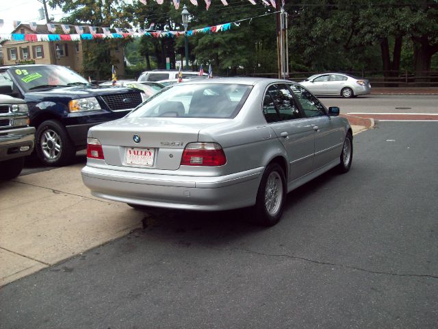 2002 BMW 5 series I6 Turbo