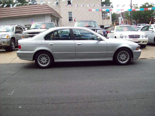 2002 BMW 5 series I6 Turbo