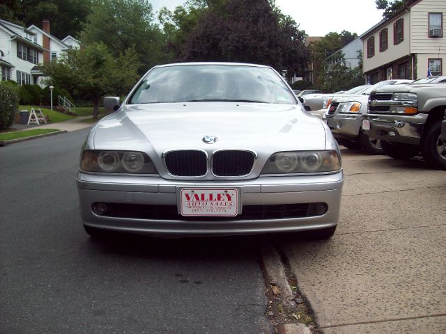 2002 BMW 5 series I6 Turbo