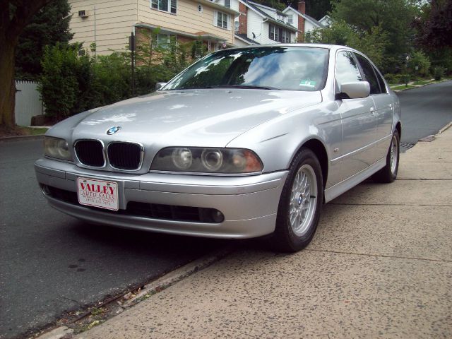 2002 BMW 5 series I6 Turbo