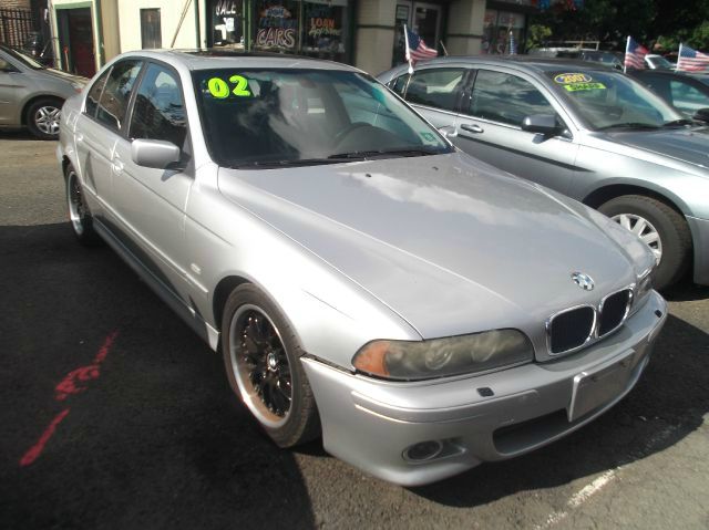 2002 BMW 5 series Luxury Premier