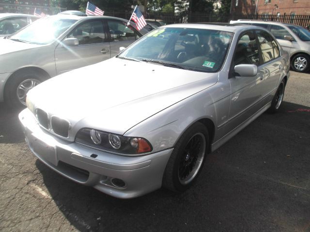 2002 BMW 5 series Luxury Premier