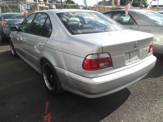 2002 BMW 5 series Luxury Premier