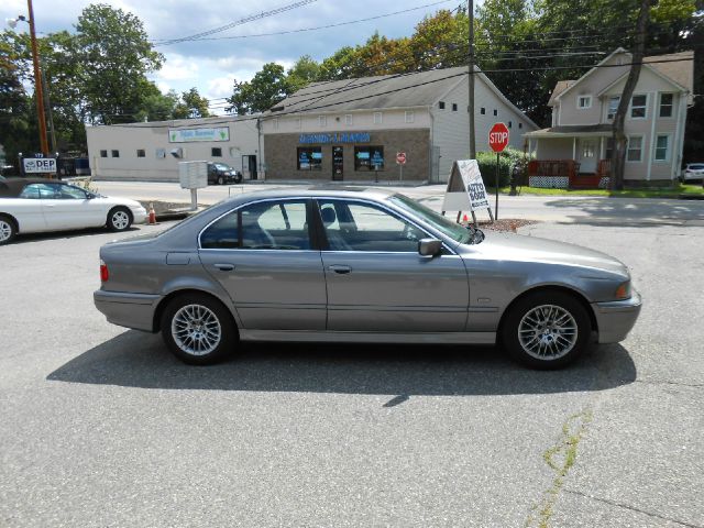 2002 BMW 5 series Luxury Premier