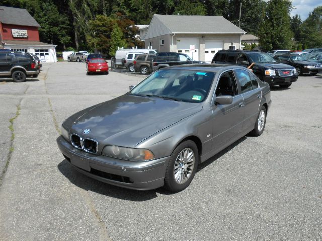 2002 BMW 5 series Luxury Premier