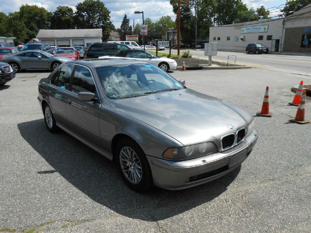 2002 BMW 5 series Luxury Premier