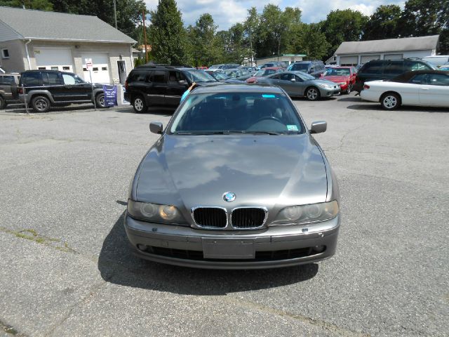 2002 BMW 5 series Luxury Premier