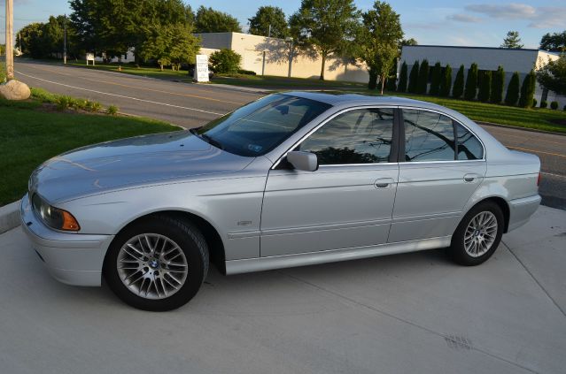 2002 BMW 5 series Luxury Premier