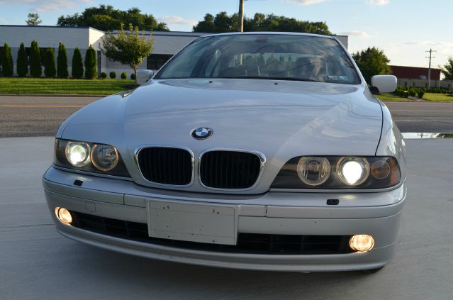 2002 BMW 5 series Luxury Premier