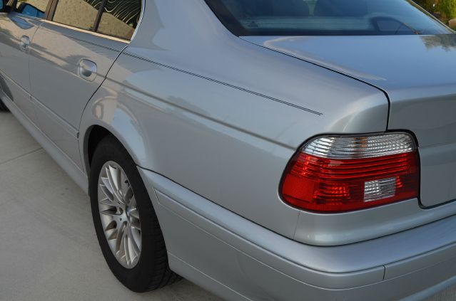 2002 BMW 5 series Luxury Premier