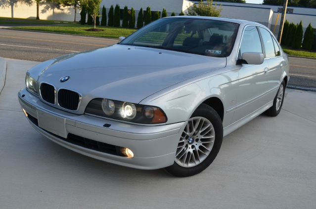 2002 BMW 5 series Luxury Premier