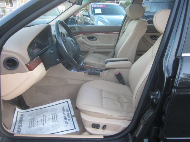 2002 BMW 5 series I6 Turbo