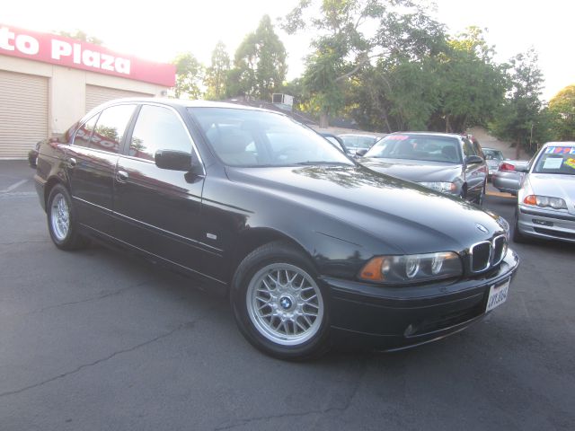 2002 BMW 5 series I6 Turbo