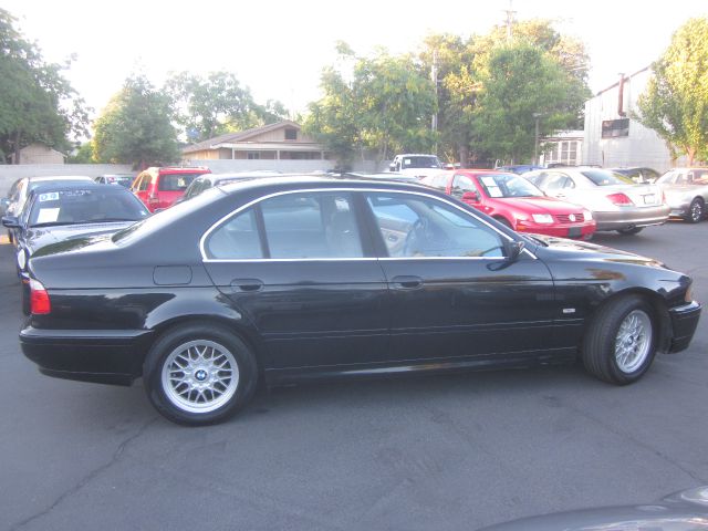 2002 BMW 5 series I6 Turbo