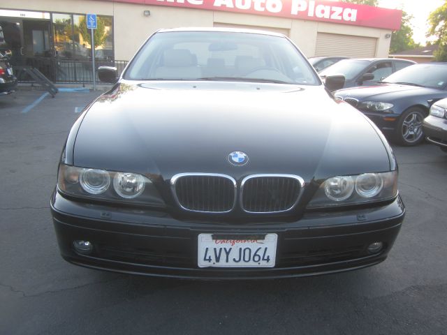 2002 BMW 5 series I6 Turbo