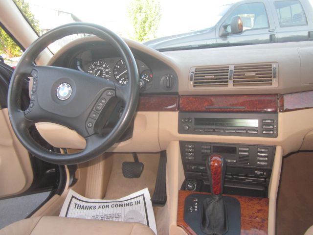 2002 BMW 5 series I6 Turbo