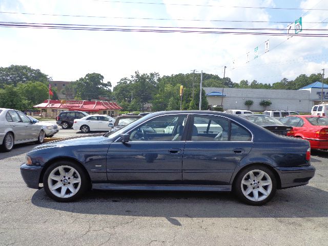 2002 BMW 5 series I6 Turbo