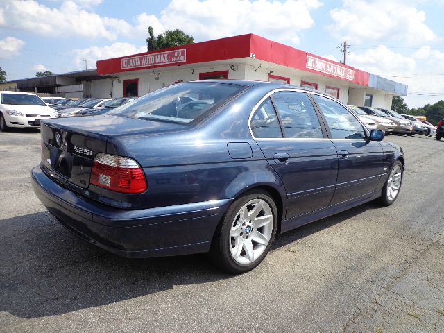 2002 BMW 5 series I6 Turbo