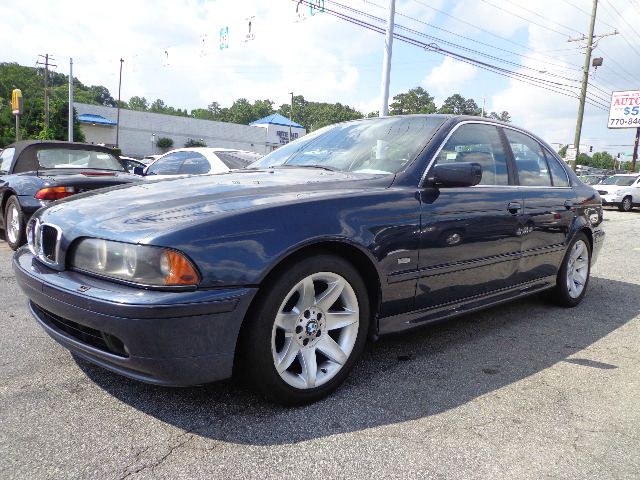 2002 BMW 5 series I6 Turbo